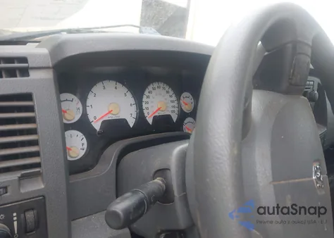 2007 Dodge Ram 1500 St z USA, uszkodzony, nr VIN 1D7HA16K17J626634